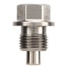 Engine Magnetic Oil Drain Plug DP015 M14x1.25mm Screw Bolt Sump