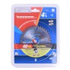 Toolway 111014 Saw Blade 4-1/2", 115mm, 40 Tooth
