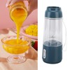 Electric Juicer Cup 300ML 1200mAh Battery One Click Operation USB