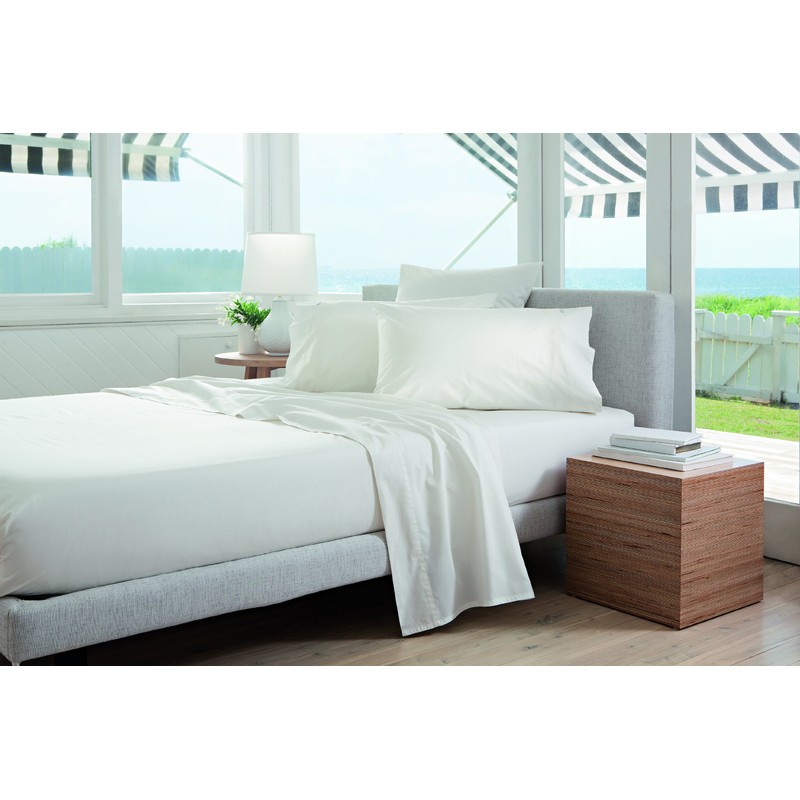 Sheridan S2UQLA003 195 x 260 cm Essentials Classic Percale 300