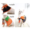 Dog Cape Costumes, Pet Christmas Costumes Fun cat Vampire Devil