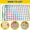 LPIW Climbing Net for Kids - 9.9FT x 6.6FT Double