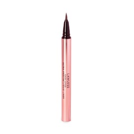 Lawless Women's Easy Eyes Ultra Precise Liquid Liner, Coco, Brown, 0.011 Fl Oz