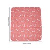 Pet Peeing Mat, Washable Pet Training and Puppy Pad Waterproof