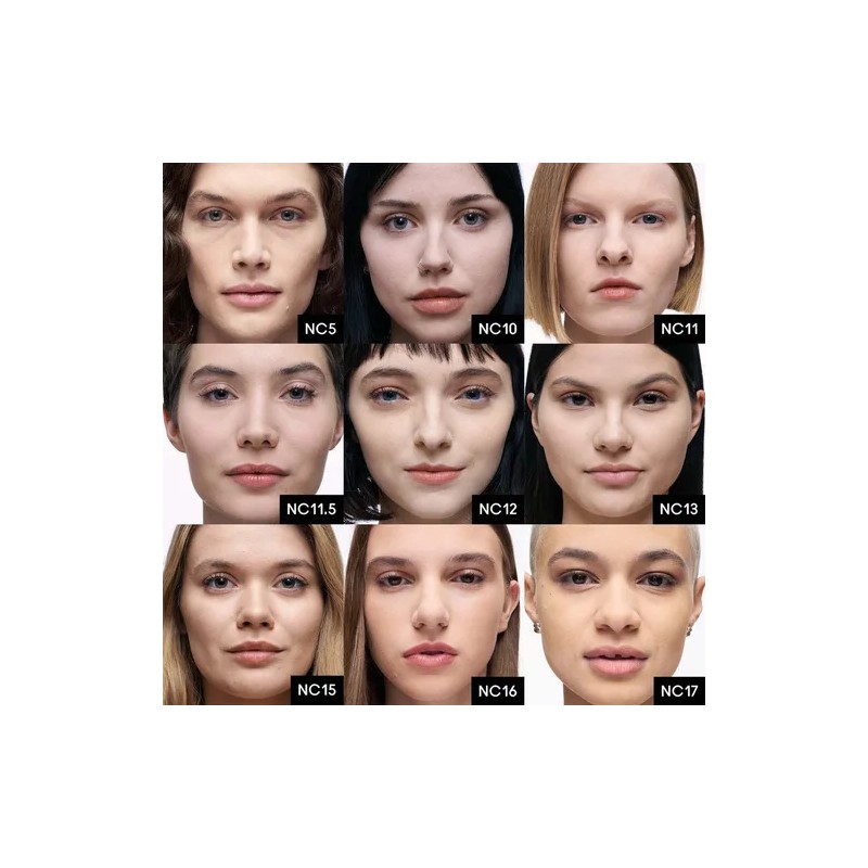 Repuesto Base Maquillaje En Polvo Studio Fix 12g Mac