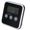 Digital Meat Thermometer Food Thermometer with Timer for Oven BBQ