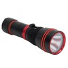 Dive Light 1200 Luminous Flux IPX8 Waterproof Stepless Dimming Aluminium