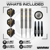 WINMAU – Michael Van Gerwen MvG - EvoX 21g Professional