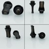 CESFONJER Pack of 20 510 Plastic Drip Tips 510 Flat