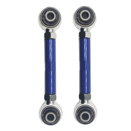 HY-05 Adjustable Rear Toe Arms Left & Right, Set of 2, Fit for Hyundai 2010-2015 Tucson 4WD丨2013-2018 Santa Fe Sport 4WD丨2013-2019 Santa Fe 4WD丨2014-2015 Kia Sorento 4WD丨2011-2016 Sportage 4WD