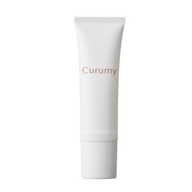 Curumy Silky Glow UV Primer 01 White, 1.1 oz (30 g), For Those Who Want a Transparent, Beauty Moisturizing Ingredients [Silk, Sodium Hyaluronate, Ceramide NP] UV Absorber Free Formula SPF 50+ PA++++