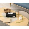 Fuji Boeki LAID BACK 27647 Tissue Case Cover, Width 10.8