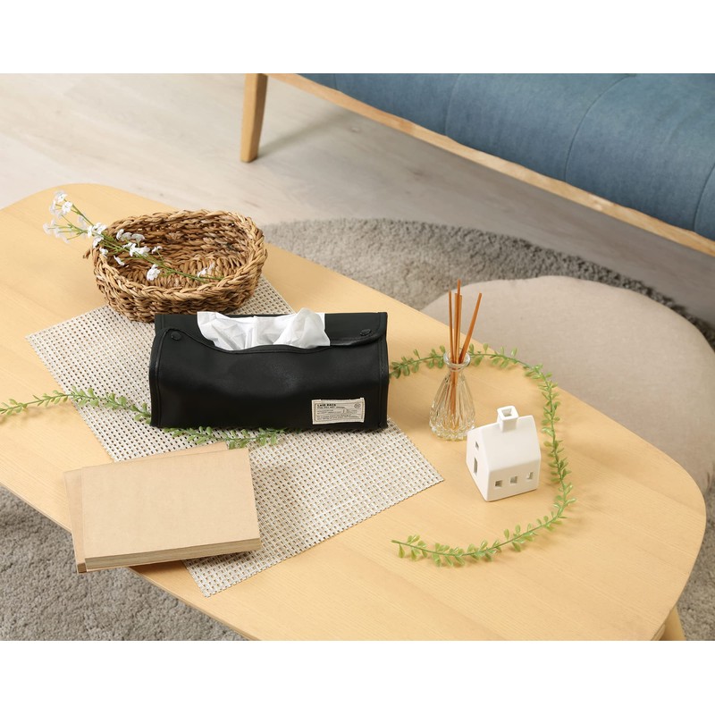 Fuji Boeki LAID BACK 27647 Tissue Case Cover, Width 10.8