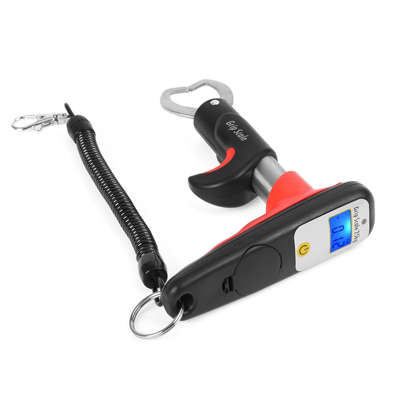 Mini Fish Lip Grabber Gripper Fishing Lip Grip Tool Fish