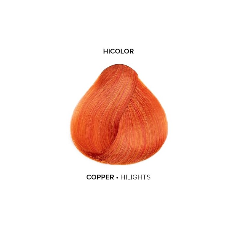 Loreal Excel Hicolor Hilights Copper 1.2oz (3 Pack)