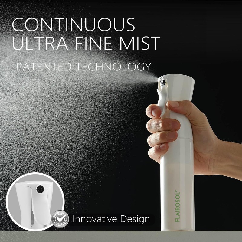FLAIROSOL - The Original, Plant Mister Spray Bottle for Indoor