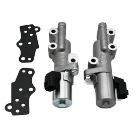 Engine Variable Valve Timing VVT Solenoid 3.5L 4.0L Compatible with Ex35 Fx35 G35 I35 M35 350Z Altima Frontier Maxima Murano Nv1500 Nv2500 Nv3500 Pathfinder Quest Xterra 2002-2021