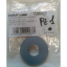 Valve seal from Valsir