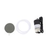 Kisangel 2 Sets Mini Aquarium Air Pump Oxygen Pump for