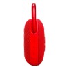 Bocina Portátil Jbl Clip 5 Bluetooth Rojo
