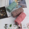 984Feet Christmas Cotton String for Gift Wrapping DIY Crafts