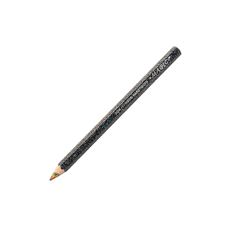 Koh I noor Jumbo Special Coloured Magic Pencil - Neon