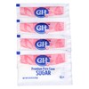 C&H Premium Pure Cane Sugar Packets, 0.10 Ounce (2.8 Gram)