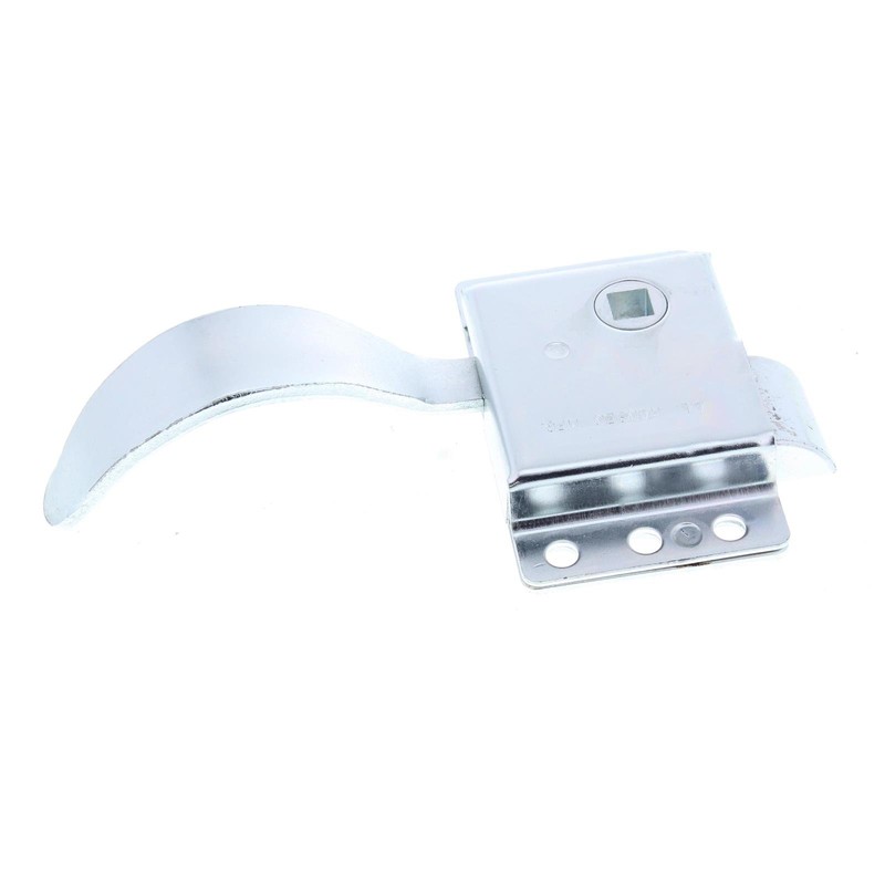 Speedway Motors Universal Steel Door Latch Set, Left and Right