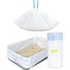 ANWA Cat Litter Box Liners: 36" x 18" Large Cat
