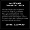JOHN LEOPARD - Traje De Baño Rojo Talla 30