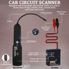 Automotive Circuit Tracer & Wire Tracker 6-42V DC Wire Short