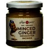 The Ginger People Organic Minced Ginger 190 g