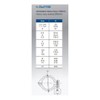 Abrazadera de acero inoxidable SST304 para conexiones clamp, válvulas y