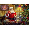 Vermont Christmas Company A Toy from Santa Jigsaw Puzzle -