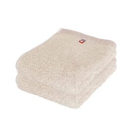 Face Towels, Imabari Certified, Set of 2, Ultra Quick Drying, Thick, Water Absorbent, Quick Drying Towel, Made in Japan, 13.4 x 31.5 inches (34 x 80 cm), 100% Cotton, Dry Form Gurege