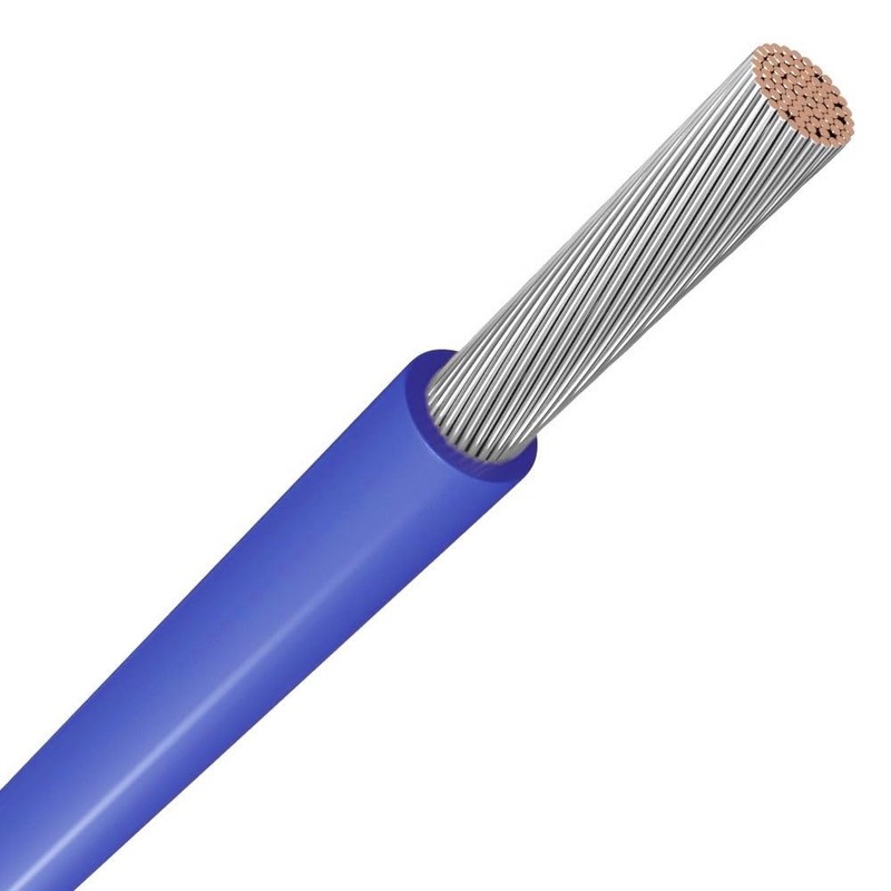 Xenterio LiYv Stranded Wire Assortment, 0.14 mm², Tin-Plated Copper, Highly