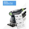 490160 Foam Sanding Pads Interface Sander Backing Pad Fit for
