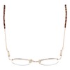 Calabria 832 Dazzles Reading Glasses w/Crystals