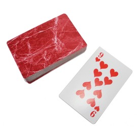Kling Magnetics Magnetic Playing Cards RED Refill Deck