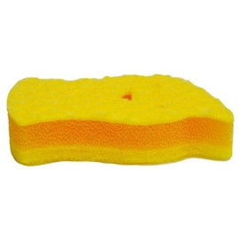 Zubizuba Acrylic Sponge Tongari