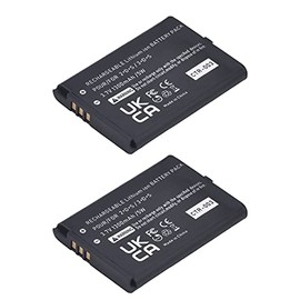 PowerTrust CTR-003 CTR 003 Rechargeable Battery Compatible with 2DS 3DS Console Battery