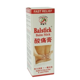 Chilli Flower Brand Balstick Balsem Stick, 20 Gramme