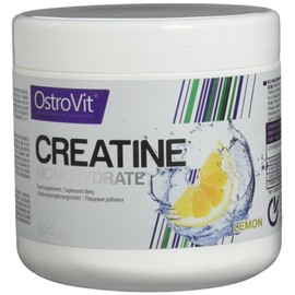 Ostrovit Creatine Lemon Pack of 1 x 300 g