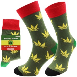 CHiLI Lifestyle Socks - Funny Socks Colourful Socks Funny Socks Crazy Fashionable Unusual Socks Multicoloured Socks Gift Cotton Socks Cool Socks - 41-44