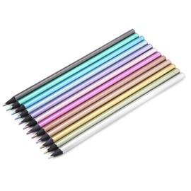 Metallic Pencil Set, Colouring Pencils, Art Painting, Environmental Sketch, Colouring Book