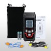 AOOFCMLLC Digital Thermocouple Thermometer Dual Channel K Type Thermometer with