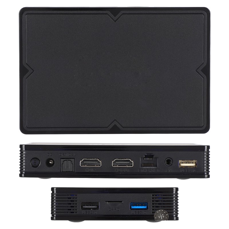 X96h for Android 9.0 4+64G Quad Core Player Bluetooth 4.1