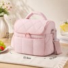 Insulated Lunch Bag for Work & Outdoor Picnic – Leakproof