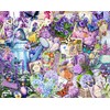 Springbok Purple Passion 1000 Piece Jigsaw Puzzle for Adults -
