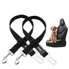 Adjustable Car Seat Belt for Pets - Dog & Cat